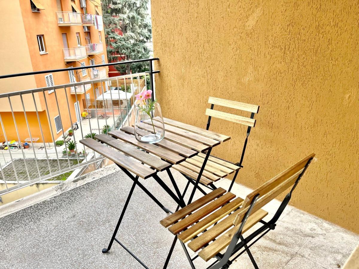 Paula Petra Vatican Apartments Roma Exterior foto
